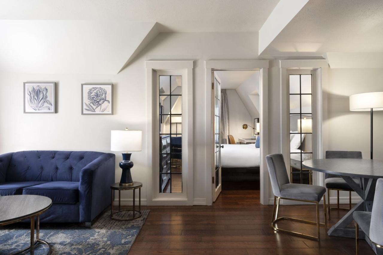 Seven Gables Inn, St Louis West, A Tribute Portfolio Hotel Clayton Bagian luar foto