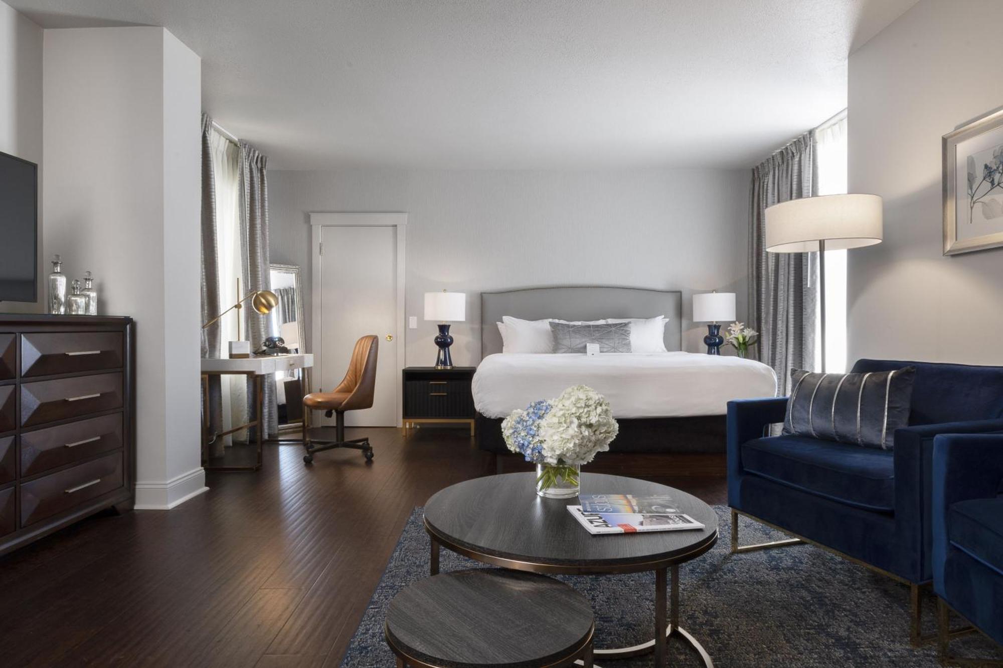 Seven Gables Inn, St Louis West, A Tribute Portfolio Hotel Clayton Bagian luar foto