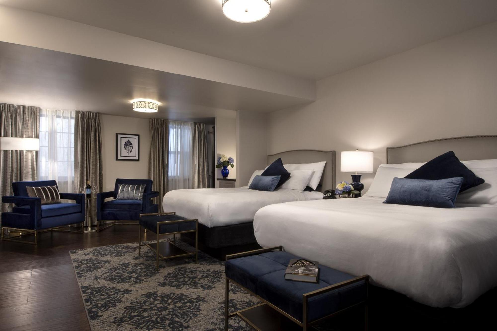 Seven Gables Inn, St Louis West, A Tribute Portfolio Hotel Clayton Bagian luar foto