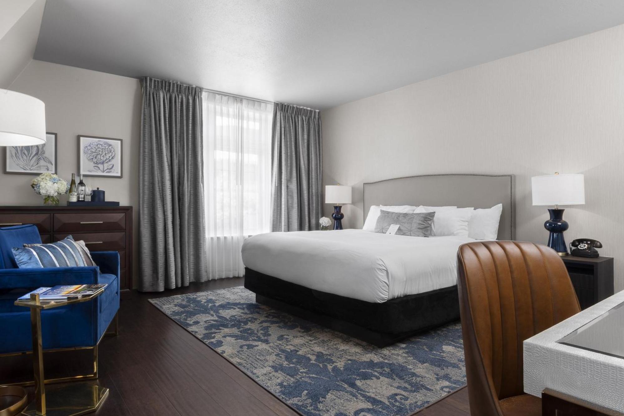 Seven Gables Inn, St Louis West, A Tribute Portfolio Hotel Clayton Bagian luar foto