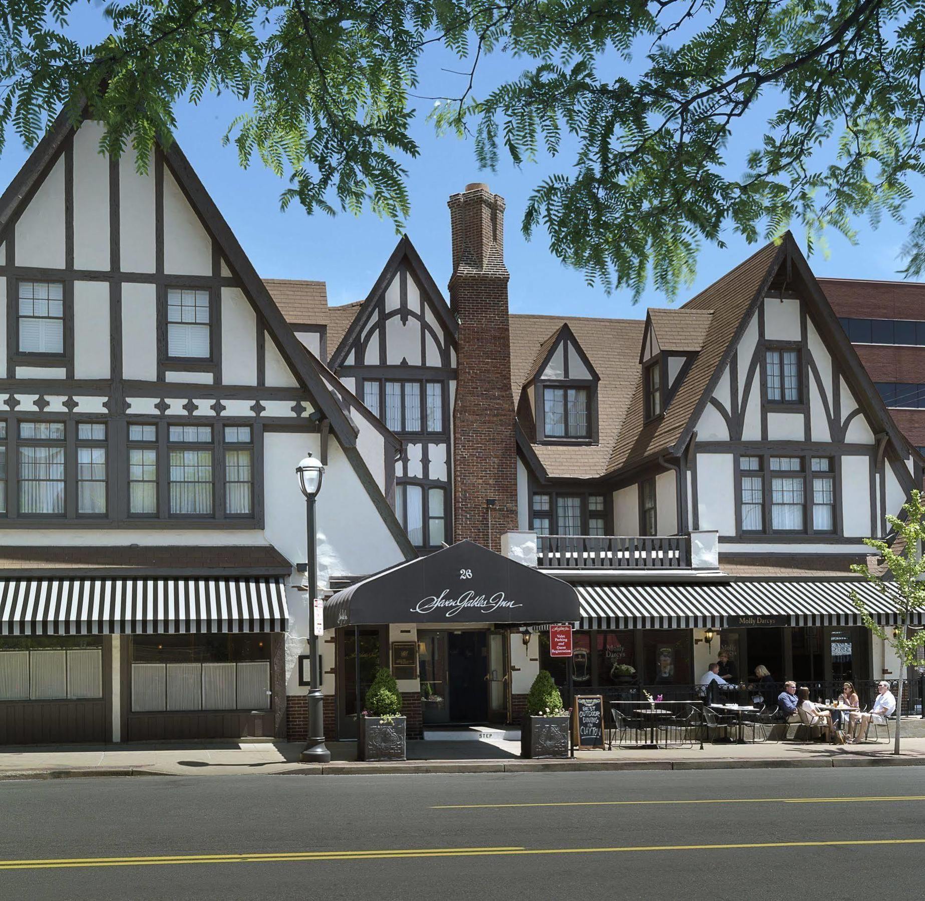 Seven Gables Inn, St Louis West, A Tribute Portfolio Hotel Clayton Bagian luar foto